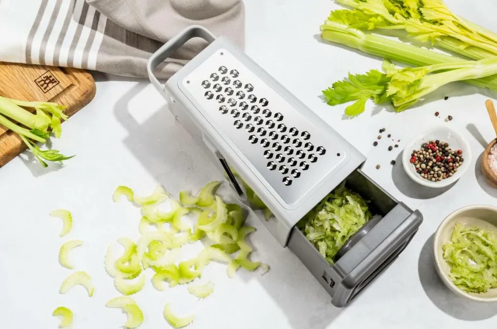 ZWILLING Tårn-rivejern Z-Cut