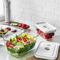ZWILLING Vakuumbeholder L Fresh & Save 2000 ml Glas