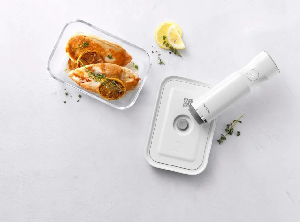 ZWILLING Vakuumbeholder L Fresh & Save 2000 ml Glas