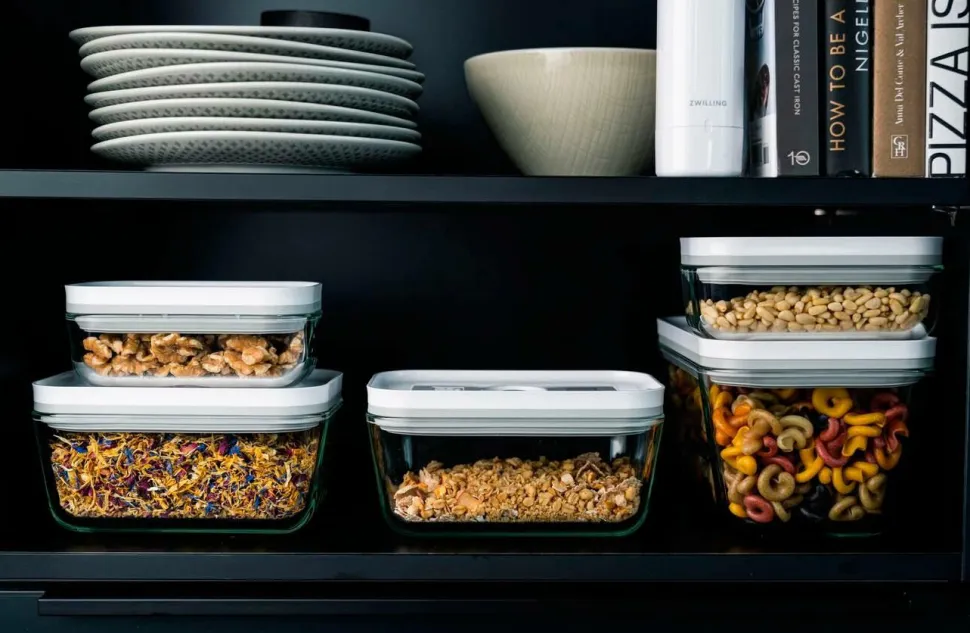 ZWILLING Vakuumbeholder L Fresh & Save 2000 ml Glas